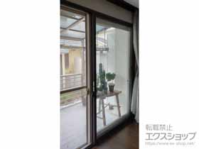 の二重窓（内窓） インプラス 引違い窓 2枚建 施工例