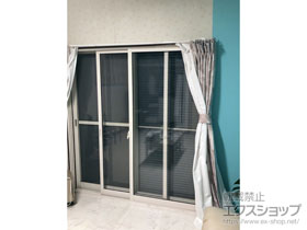 の二重窓（内窓） インプラス 引違い窓 2枚建 施工例