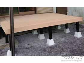 のウッドデッキ リウッドデッキ 200 施工例