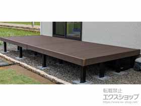 のウッドデッキ リウッドデッキ 200 施工例