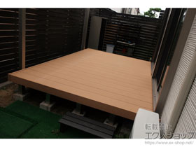 のウッドデッキ リウッドデッキ 200 施工例