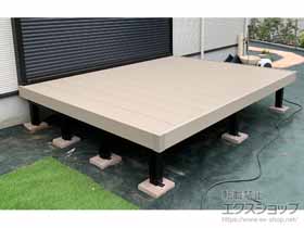 のウッドデッキ リウッドデッキ 200 施工例