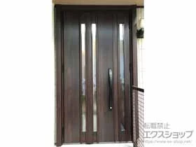 LIXIL NV(gXe)̌փhA VFgփhA3 fMK2dl eqdl(})Oύ݌ G15^ 蓮dl {H