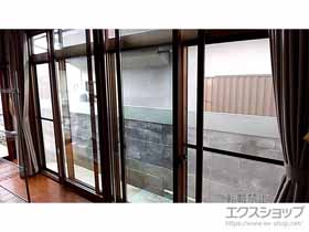 の二重窓（内窓） インプラス 引違い窓 4枚建 施工例