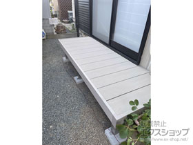 のウッドデッキ リウッドデッキ 200 施工例
