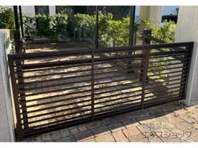 LIXIL ���N�V��(TOEX)�̃J�[�Q�[�g �y�����z�I�[�o�[�h�AS1�^ �d���� �{�H��