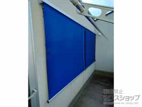のお問い合わせ商品 アウターシェード 壁付け 施工例