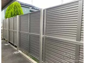 Value Select�̃t�F���X�E��E�� �~�G�[�l�t�F���X �ډB�����[�o�[�^�C�v 2�i�x�� �������ėp �{�H��