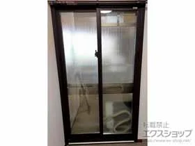 LIXIL リクシル(トステム)の内窓（二重窓・二重サッシ） インプラス 引違い窓 2枚建 施工例