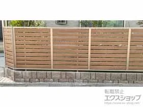 Value Select�̃t�F���X�E��E�� ���N�n�C�t�F���X �t���[�|�[���^�C�v �{�H��