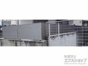 Value Select�̃t�F���X�E��E�� �~�G�[�l�t�F���X �ډB�����[�o�[�^�C�v 2�i�x�� �������ėp(�ꕔ�p�l��1�i) �{�H��