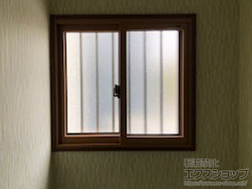 の二重窓（内窓） プラマードU 引違い窓 2枚建 施工例