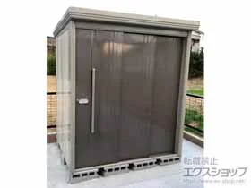 タクボの物置 Mr.ストックマンダンディ 一般型 1832×1406×2110 ND-1814-B 施工例