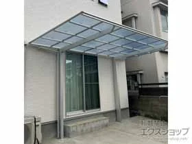 楽天市場】カーポート LIXIL サポート 柱 リクシル サポート柱