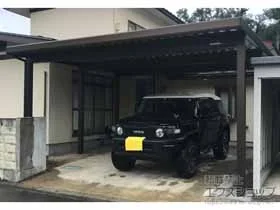 YKKAP�̃J�[�|�[�g �W�[�|�[�gneo �ϐ�100cmB�^�C�v 2��p �p��6�{�� �{�H��