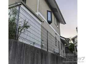 LIXIL ���N�V��(TOEX)�̃t�F���X �n�C�O���b�h�t�F���XUF8�^ �t���[�|�[���^�C�v �{�H��