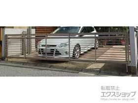 LIXIL ���N�V��(TOEX)�̃J�[�Q�[�g ���C�h�I�[�o�[�h�AS1�^ �蓮���@�������E41mm�����ԗL�� �{�H��