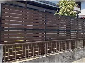 Value Select�̃t�F���X�E��E�� ���N�A���t�F���X ���^�C�v 2�i�x�� �������ėp �{�H��