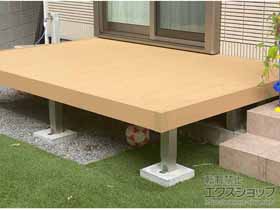 のウッドデッキ リウッドデッキ 200 施工例