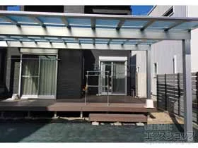 YKKAP�̃e���X���� �G�t���[�W��FIRST ��^�e���X �Ɨ��^�C�v �ϐ�`20cm�Ή��{�݂艺���� �Œ蕨���� �{�H��