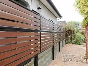 Value Select�̃t�F���X�E��E�� ���N�A���t�F���X ���^�C�v 2�i�x�� �������ėp �{�H��