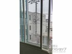 LIXIL リクシル(トステム)の内窓（二重窓・二重サッシ） インプラス 引違い窓 2枚建 施工例