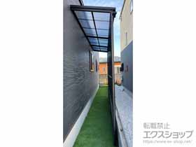 のストックヤード ストックヤードII オープンタイプ 積雪〜20cm対応 施工例