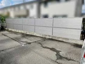 Value Select�̃t�F���X�E��E�� �~�G�[�l�t�F���X �ډB�����[�o�[�^�C�v 2�i�x�� �u���b�N���ėp �{�H��