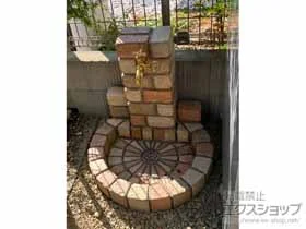 �j�b�R�[�G�N�X�e���A�̗������E�K�[�f���V���N�E���� ���������j�b�g �T�[�N���^�C�v �{�H��