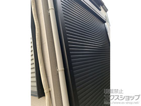 の窓シャッター リフォームシャッター 手動式 標準タイプ 施工例