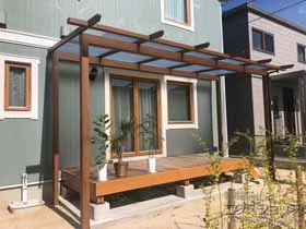 YKKAP�̃e���X���� �T�U���e���X (�p�[�S���d�l) �Ɨ��^�C�v �P�� �ϐ�`20�p�Ή� �{�H��