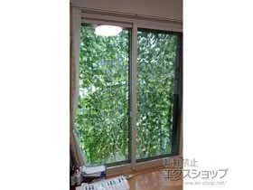 LIXIL リクシル(トステム)の内窓（二重窓・二重サッシ） インプラス 引違い窓 2枚建 施工例