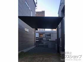 のカーポート カーポートSC 積雪〜20cm対応 施工例