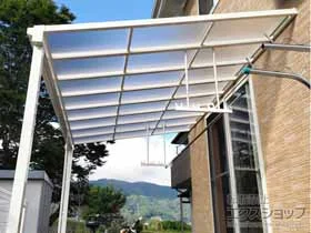 YKKAP�̃e���X���� �\�����A F�^ 1500 �e���X�^�C�v �P�́@�ϐ�`50cm�Ή�+�݂艺���� �Œ蕨���� �{�H��