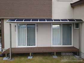 のウッドデッキ リウッドデッキ 200 施工例