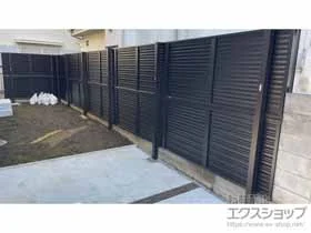 Value Select�̃t�F���X�E��E�� �~�G�[�l�t�F���X �ډB�����[�o�[�^�C�v 2�i�x�� �������ėp �{�H��