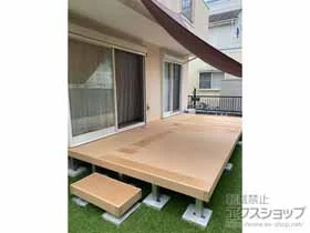 YKKAP�̃E�b�h�f�b�L ���E�b�h�f�b�L 200�{�Ɨ��� ���E�b�h �X�e�b�v2�^ �{�H��