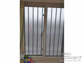 LIXIL リクシル(トステム)の内窓（二重窓・二重サッシ） インプラス 引違い窓 2枚建 施工例