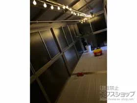 LIXIL(���N�V��)�̃e���X�͂��E�T�����[�� �T�j�[�W�� F�^ ���[�܂� �����}�� �ϐ�`20cm�Ή� �{�H��