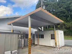 YKKAP�̃J�[�|�[�g �W�[�|�[�gPro �ϐ�50cm�Ή� 2��p 4�{�p�� �ؒ��}�e���A���J���[ �{�H��