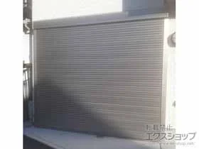 LIXIL ���N�V��(�g�X�e��)�̃K���[�W�V���b�^�[ �K���[�W�V���b�^�[�N���g�� �d���� �O���t�^�C�v �{�H��