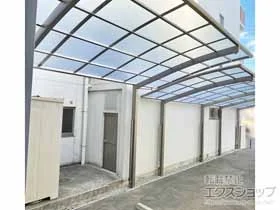 LIXIL(���N�V��)�̃J�[�|�[�g �l�X�JR (���E���h�X�^�C��) �ϐ�`20cm�Ή�+���E���T�|�[�g �{�H��