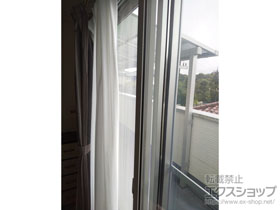 の二重窓（内窓） インプラス 引違い窓 2枚建 施工例