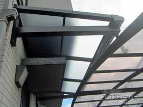 YKKAP�̃o���R�j�[���� �\�����A F�^ ���[�t�^�C�v �P�̐ϐ�`20cm�Ή� �{�H��