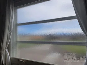 LIXIL リクシル(トステム)の内窓（二重窓・二重サッシ） インプラス FIX窓 施工例