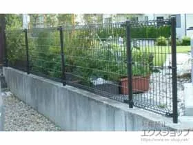 YKKAP�̃t�F���X�E��E�� �C�[�l�b�g�t�F���X2M�^ �Ԏd�ؒ��{�H �{�H��