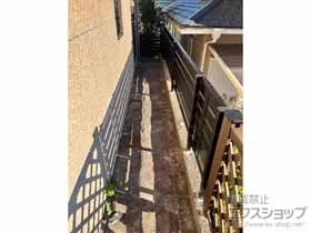 Value Select�̃t�F���X�E��E�� ���N�A���t�F���X ���^�C�v ���R���{�H �{�H��