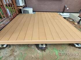 のウッドデッキ リウッドデッキ 200 施工例