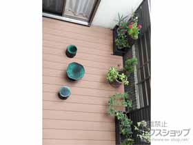 のウッドデッキ リウッドデッキ 200 施工例