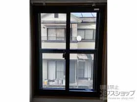LIXIL リクシル(トステム)の内窓（二重窓・二重サッシ） インプラス 引違い窓 2枚建 施工例